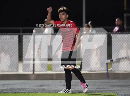 Thumbnail 2 in Waco vs. Lake Creek (UIL 5A Bi-District Playoff) photogallery.