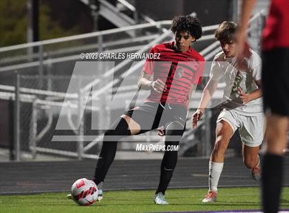 Thumbnail 2 in Waco vs. Lake Creek (UIL 5A Bi-District Playoff) photogallery.