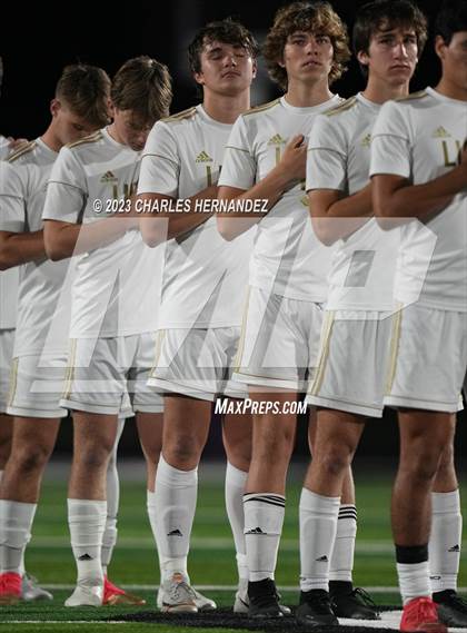 Thumbnail 1 in Waco vs. Lake Creek (UIL 5A Bi-District Playoff) photogallery.