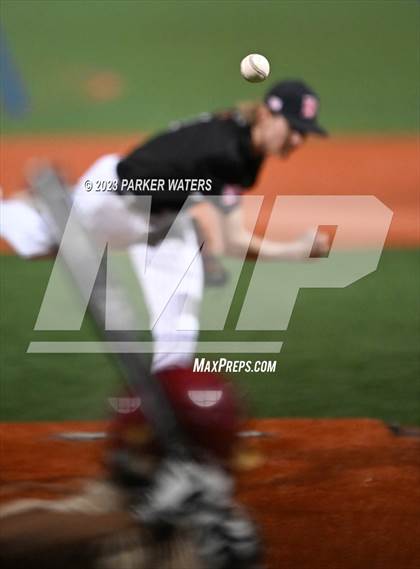 Thumbnail 1 in Belle Chasse vs Brother Martin (Jesuit Invitational Tournament) photogallery.