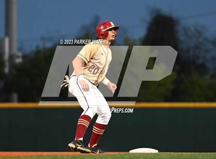 Thumbnail 3 in Belle Chasse vs Brother Martin (Jesuit Invitational Tournament) photogallery.