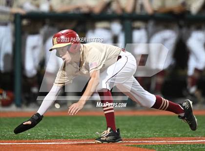Thumbnail 3 in Belle Chasse vs Brother Martin (Jesuit Invitational Tournament) photogallery.