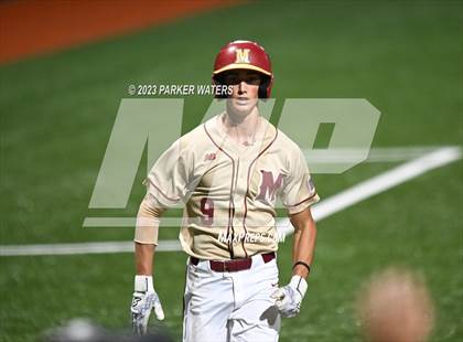 Thumbnail 2 in Belle Chasse vs Brother Martin (Jesuit Invitational Tournament) photogallery.