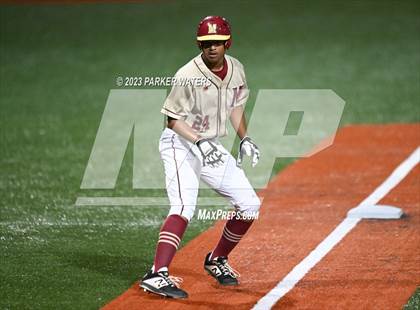 Thumbnail 3 in Belle Chasse vs Brother Martin (Jesuit Invitational Tournament) photogallery.
