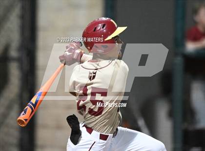 Thumbnail 2 in Belle Chasse vs Brother Martin (Jesuit Invitational Tournament) photogallery.
