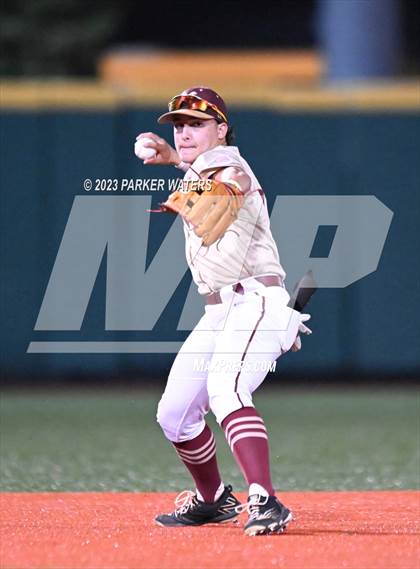 Thumbnail 2 in Belle Chasse vs Brother Martin (Jesuit Invitational Tournament) photogallery.