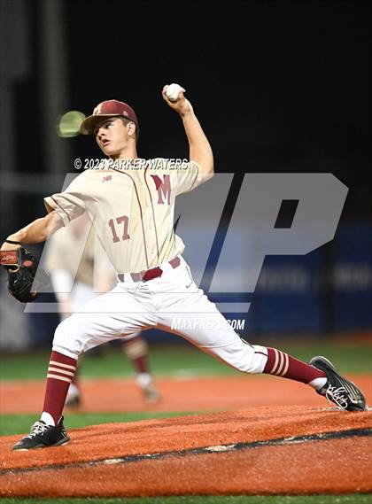 Thumbnail 1 in Belle Chasse vs Brother Martin (Jesuit Invitational Tournament) photogallery.