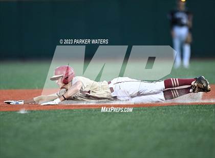 Thumbnail 3 in Belle Chasse vs Brother Martin (Jesuit Invitational Tournament) photogallery.