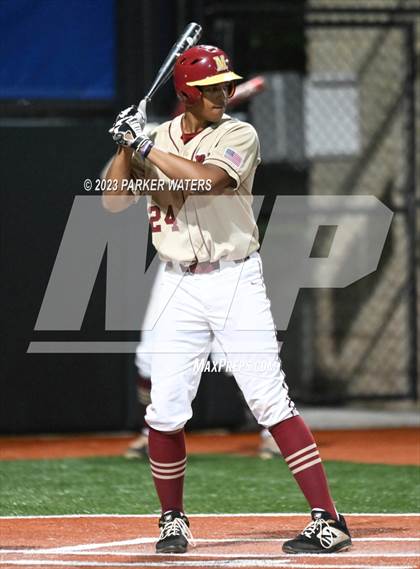 Thumbnail 3 in Belle Chasse vs Brother Martin (Jesuit Invitational Tournament) photogallery.