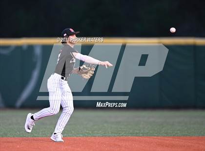 Thumbnail 1 in Belle Chasse vs Brother Martin (Jesuit Invitational Tournament) photogallery.