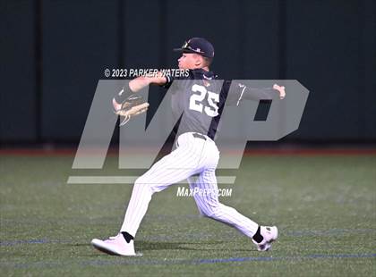 Thumbnail 1 in Belle Chasse vs Brother Martin (Jesuit Invitational Tournament) photogallery.