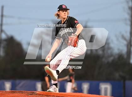 Thumbnail 1 in Belle Chasse vs Brother Martin (Jesuit Invitational Tournament) photogallery.