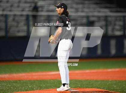 Thumbnail 2 in Belle Chasse vs Brother Martin (Jesuit Invitational Tournament) photogallery.