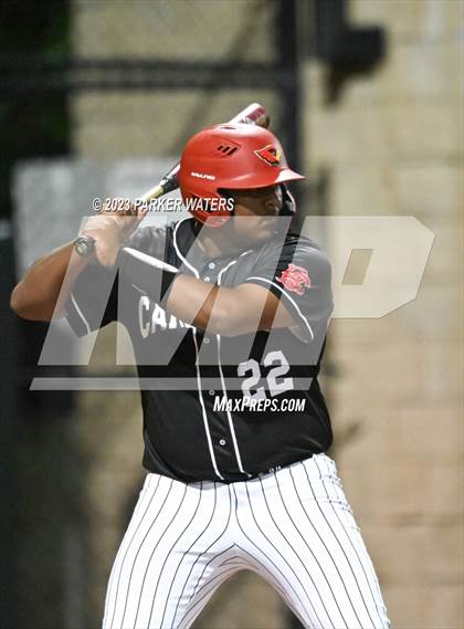 Thumbnail 2 in Belle Chasse vs Brother Martin (Jesuit Invitational Tournament) photogallery.