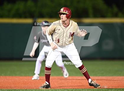 Thumbnail 2 in Belle Chasse vs Brother Martin (Jesuit Invitational Tournament) photogallery.