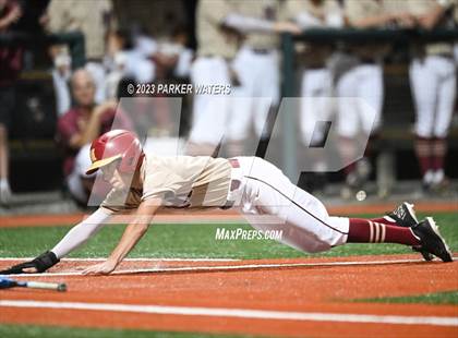 Thumbnail 2 in Belle Chasse vs Brother Martin (Jesuit Invitational Tournament) photogallery.