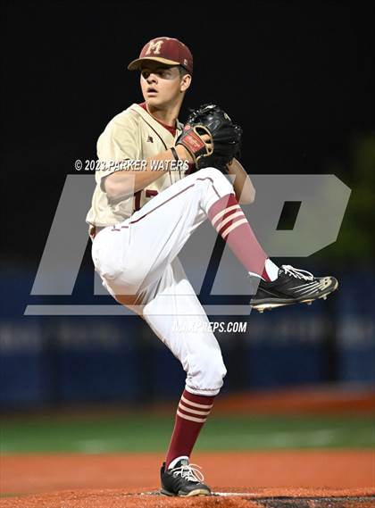 Thumbnail 3 in Belle Chasse vs Brother Martin (Jesuit Invitational Tournament) photogallery.