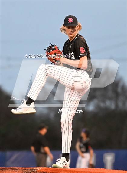 Thumbnail 1 in Belle Chasse vs Brother Martin (Jesuit Invitational Tournament) photogallery.