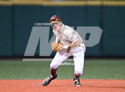 Thumbnail 2 in Belle Chasse vs Brother Martin (Jesuit Invitational Tournament) photogallery.