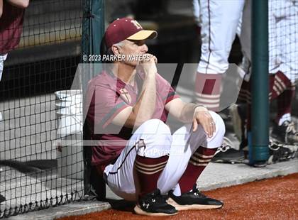 Thumbnail 3 in Belle Chasse vs Brother Martin (Jesuit Invitational Tournament) photogallery.