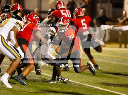 Thumbnail 1 in Carrollton vs Woodward Academy  photogallery.