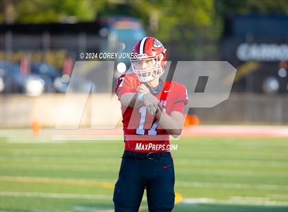 Thumbnail 1 in Carrollton vs Woodward Academy  photogallery.