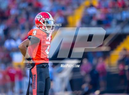 Thumbnail 2 in Carrollton vs Woodward Academy  photogallery.
