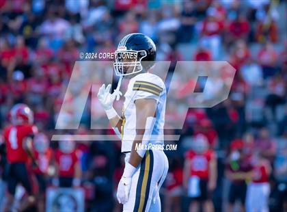 Thumbnail 3 in Carrollton vs Woodward Academy  photogallery.