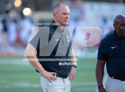 Thumbnail 3 in Carrollton vs Woodward Academy  photogallery.