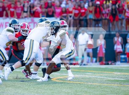 Thumbnail 1 in Carrollton vs Woodward Academy  photogallery.