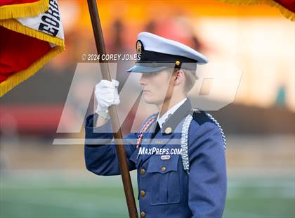 Thumbnail 1 in Carrollton vs Woodward Academy  photogallery.