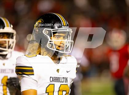 Thumbnail 2 in Carrollton vs Woodward Academy  photogallery.