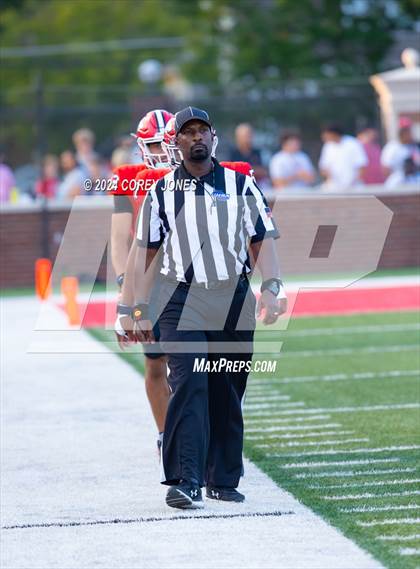 Thumbnail 2 in Carrollton vs Woodward Academy  photogallery.