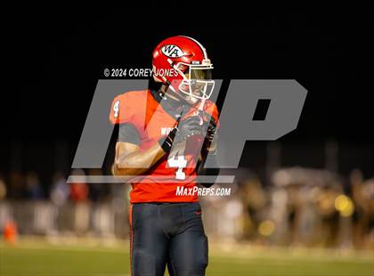 Thumbnail 2 in Carrollton vs Woodward Academy  photogallery.