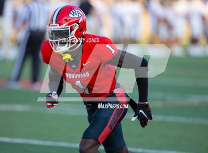 Thumbnail 1 in Carrollton vs Woodward Academy  photogallery.