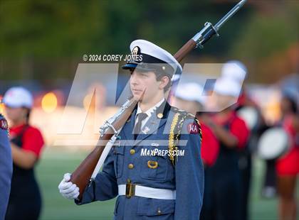 Thumbnail 2 in Carrollton vs Woodward Academy  photogallery.