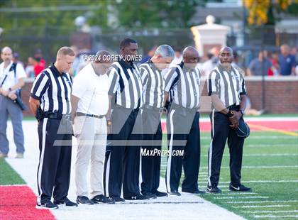 Thumbnail 1 in Carrollton vs Woodward Academy  photogallery.