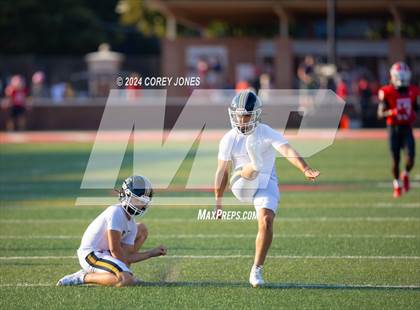 Thumbnail 1 in Carrollton vs Woodward Academy  photogallery.