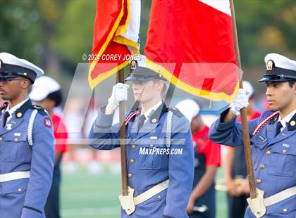 Thumbnail 2 in Carrollton vs Woodward Academy  photogallery.