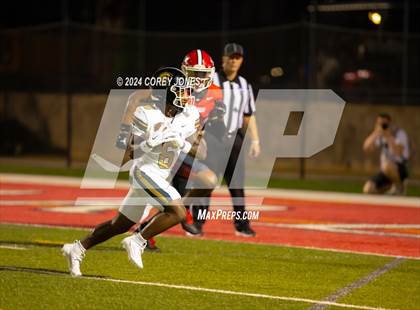 Thumbnail 2 in Carrollton vs Woodward Academy  photogallery.