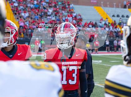 Thumbnail 3 in Carrollton vs Woodward Academy  photogallery.
