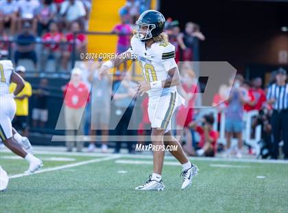 Thumbnail 1 in Carrollton vs Woodward Academy  photogallery.