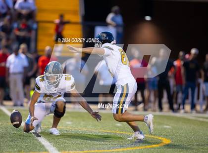 Thumbnail 3 in Carrollton vs Woodward Academy  photogallery.