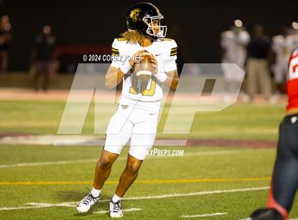 Thumbnail 2 in Carrollton vs Woodward Academy  photogallery.
