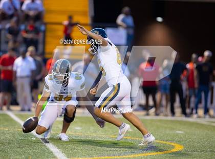 Thumbnail 1 in Carrollton vs Woodward Academy  photogallery.