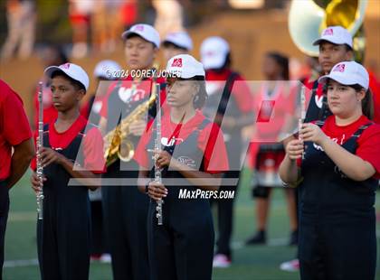 Thumbnail 2 in Carrollton vs Woodward Academy  photogallery.