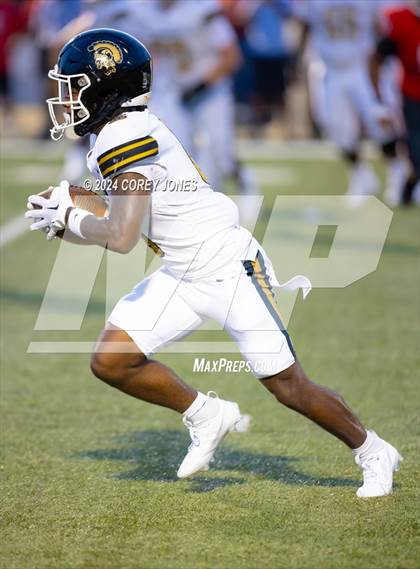 Thumbnail 2 in Carrollton vs Woodward Academy  photogallery.