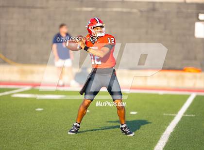 Thumbnail 2 in Carrollton vs Woodward Academy  photogallery.