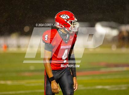 Thumbnail 3 in Carrollton vs Woodward Academy  photogallery.