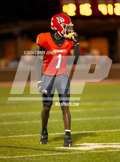 Thumbnail 3 in Carrollton vs Woodward Academy  photogallery.
